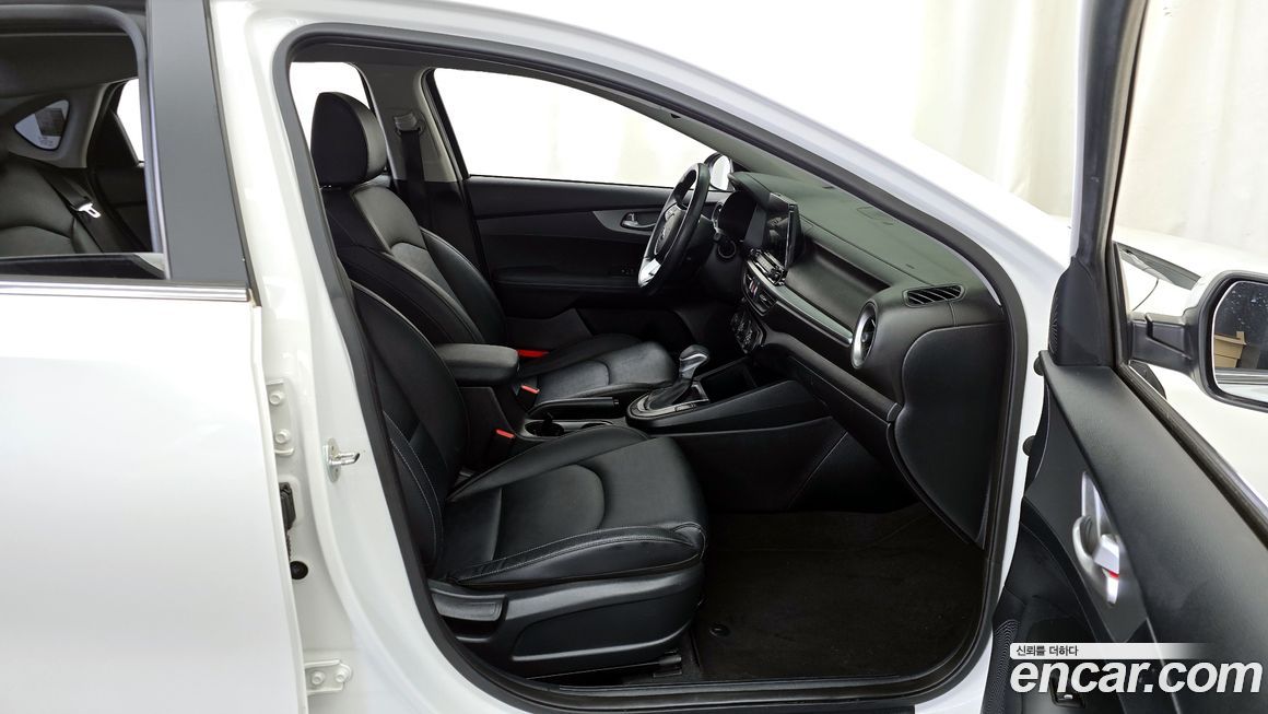 Kia K3 2019