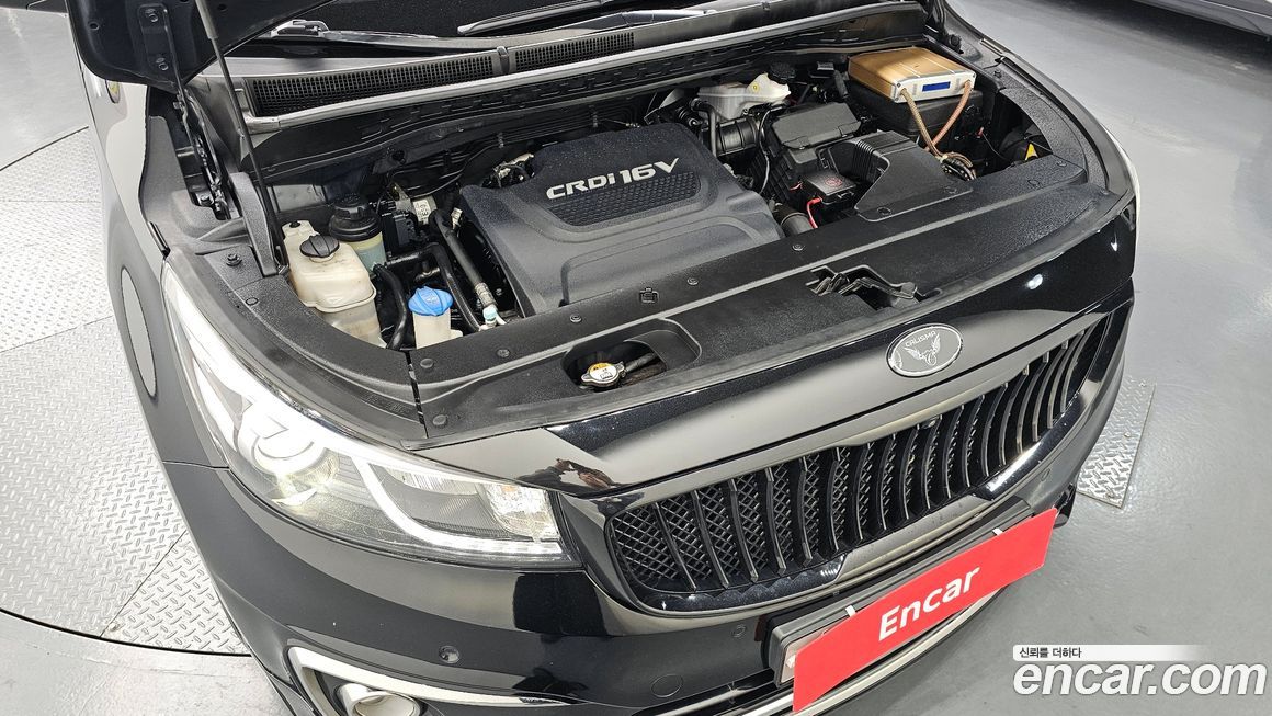 Kia Canival 2016