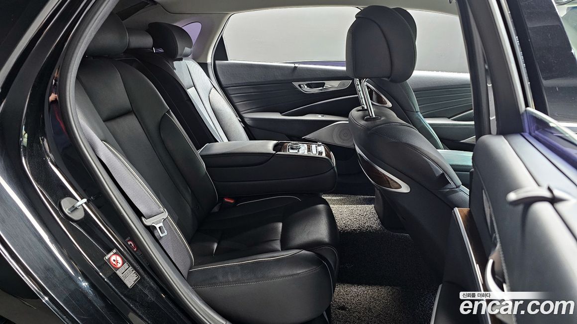 Kia K9 2019