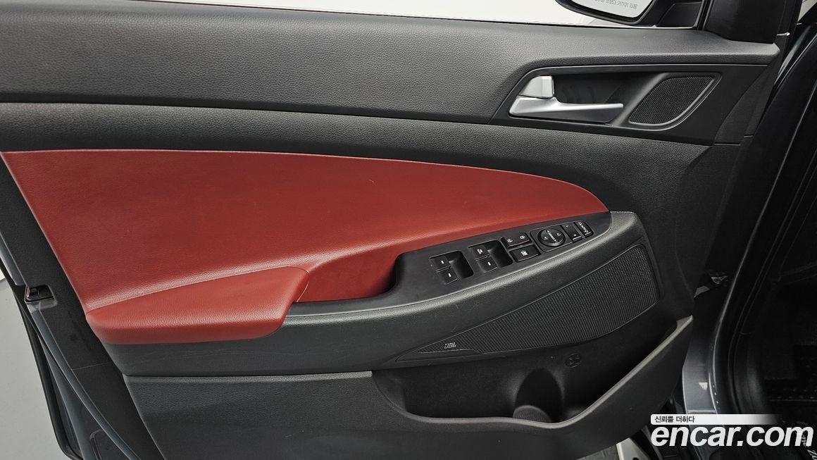 Hyundai Tucson 2018