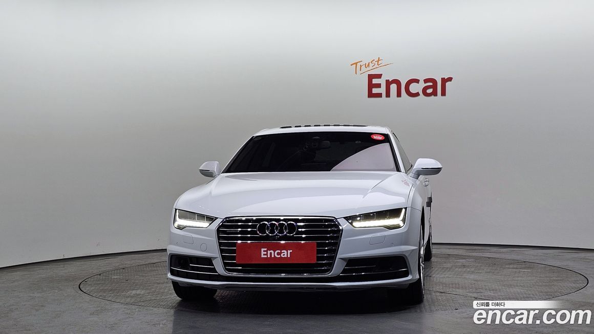 Audi A7 2016