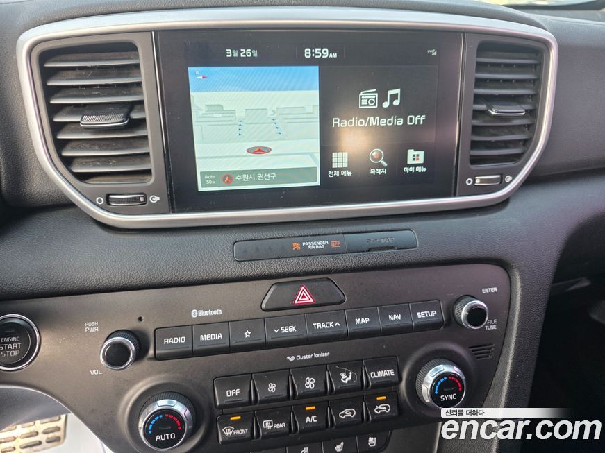Kia Sportage 2022