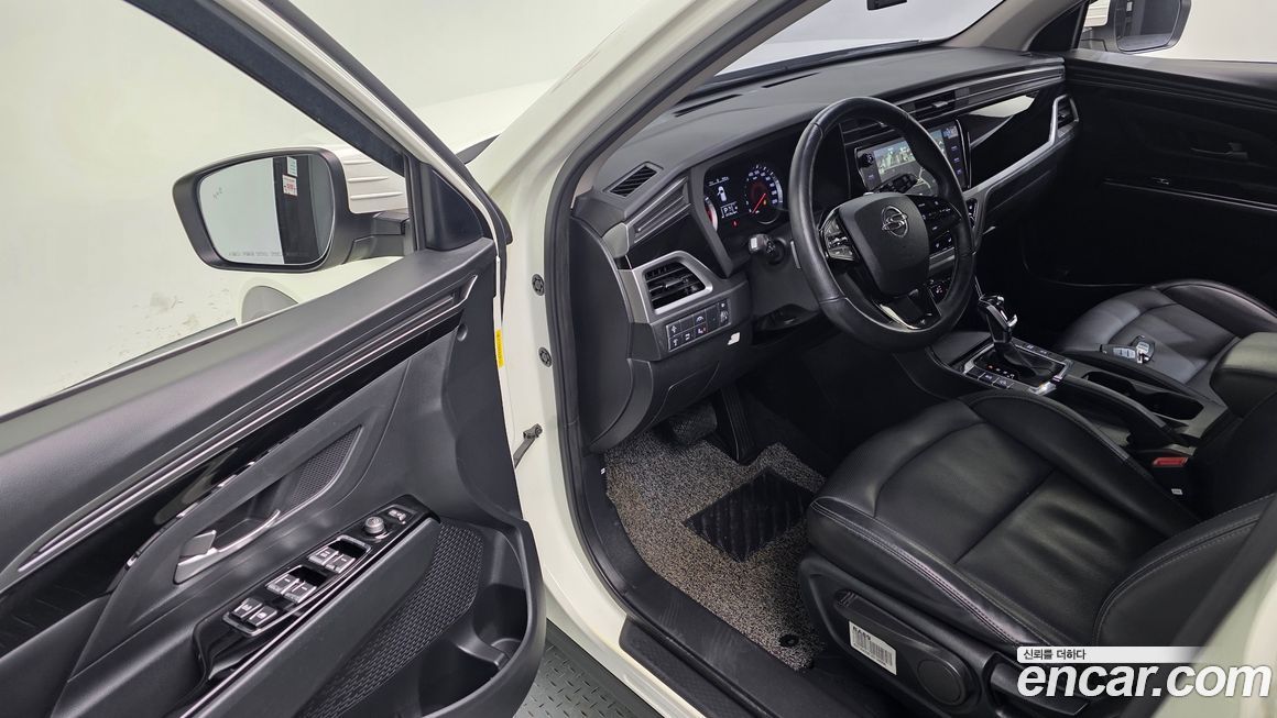 KG_Mobility_Ssangyong KORANDO 2020