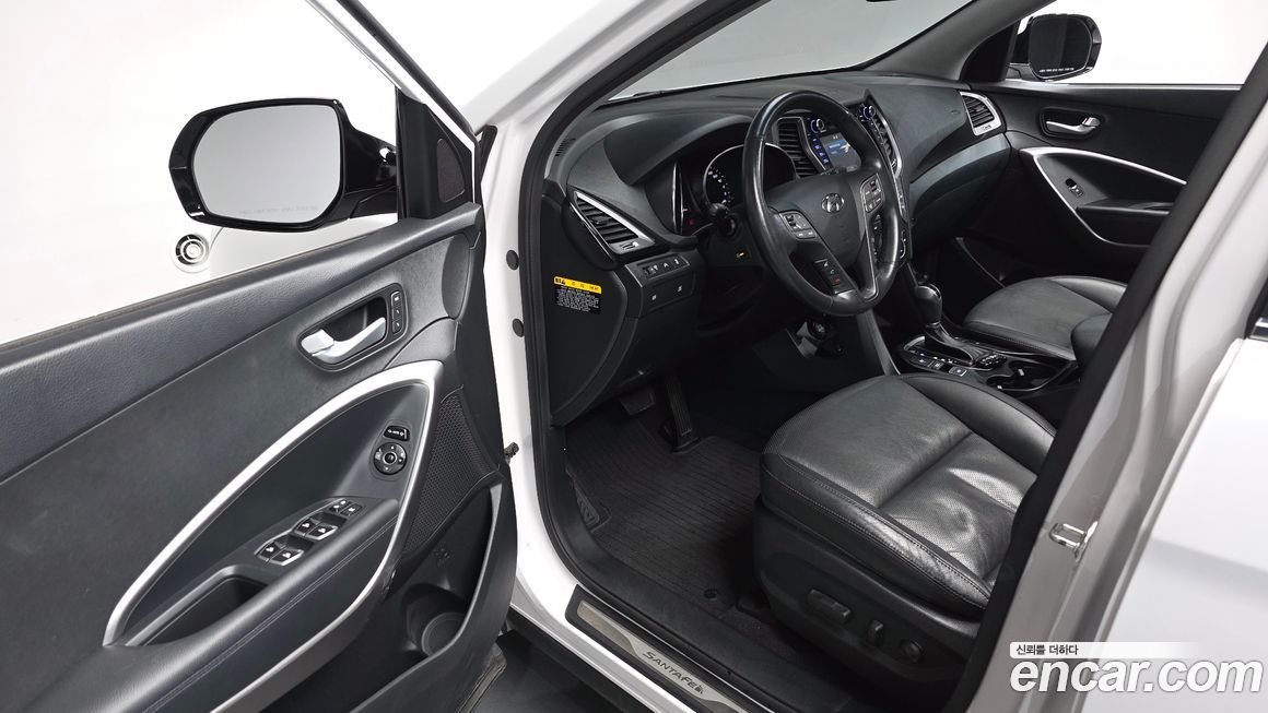 Hyundai Santafe 2015