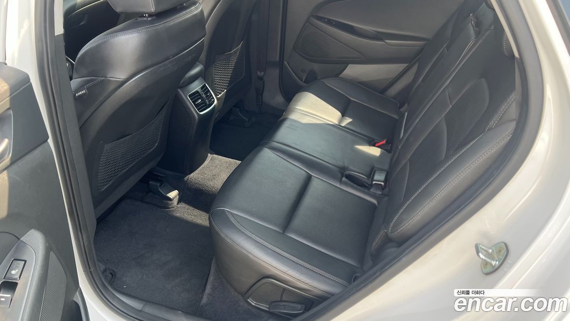 Hyundai Tucson 2019