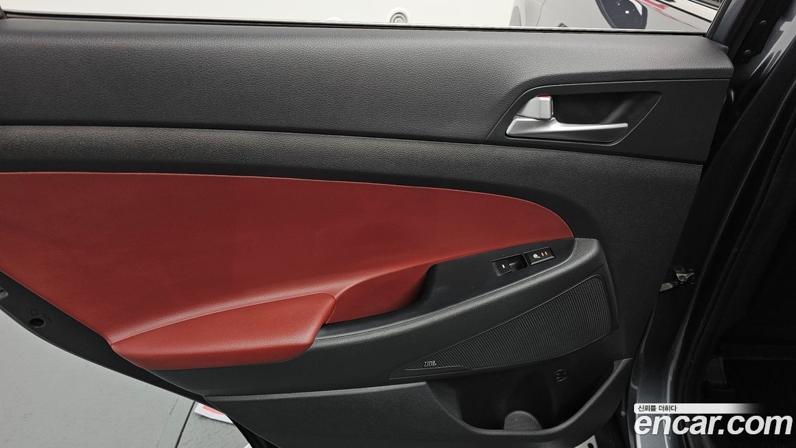 Hyundai Tucson 2018