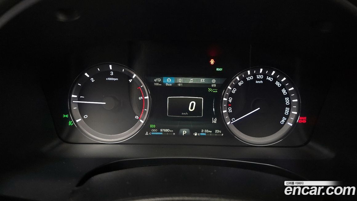 KG_Mobility_Ssangyong Rexton 2021