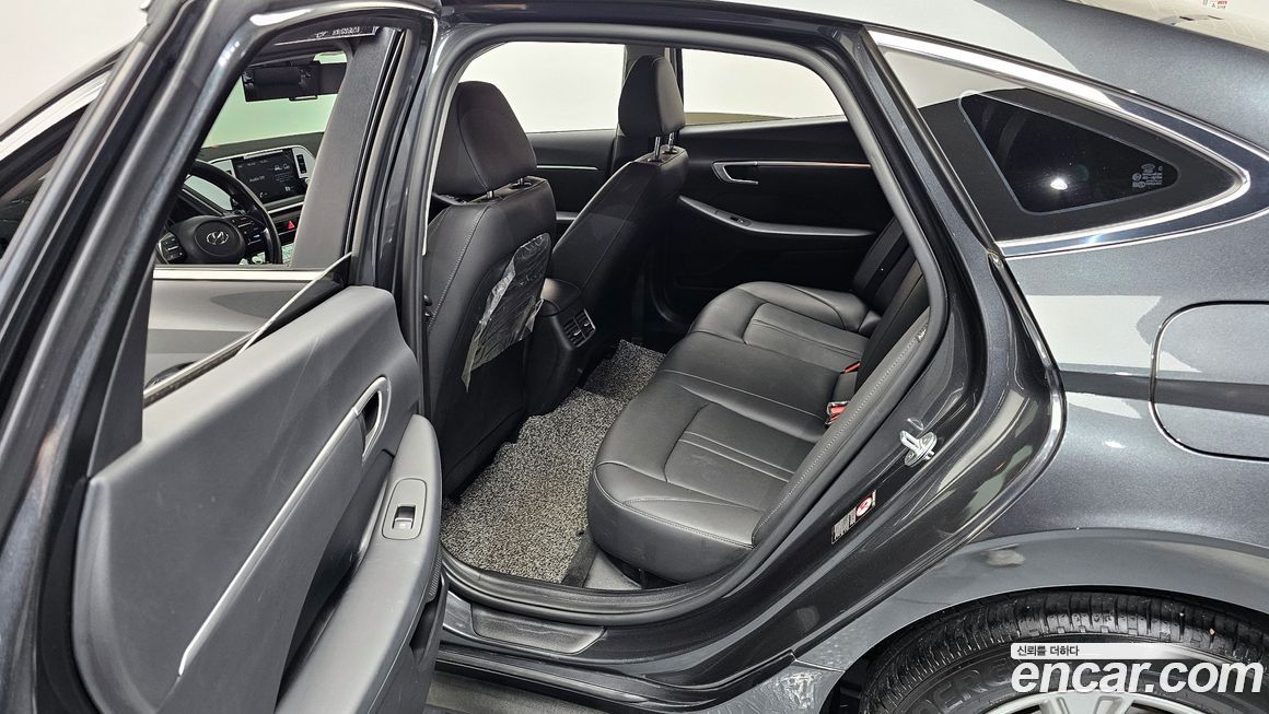 Hyundai Sonata 2020