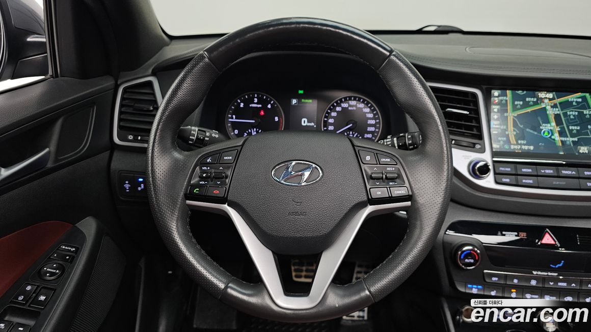 Hyundai Tucson 2018