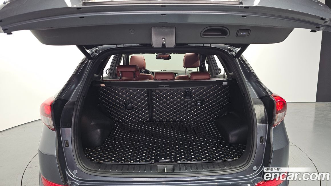 Hyundai Tucson 2018