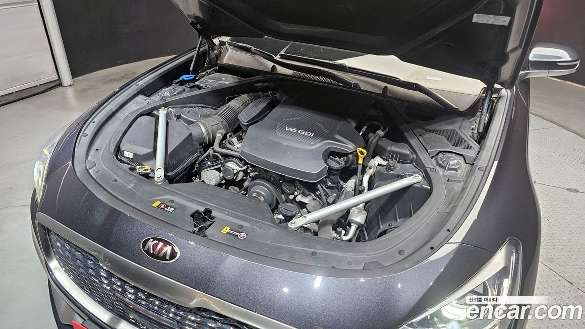 Kia K9 2019