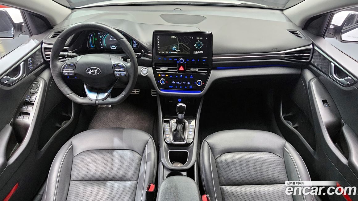 Hyundai Ioniq 2020