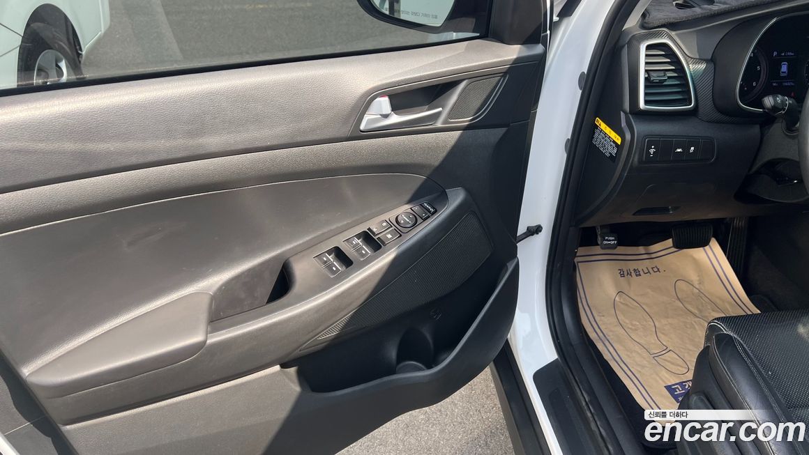 Hyundai Tucson 2019