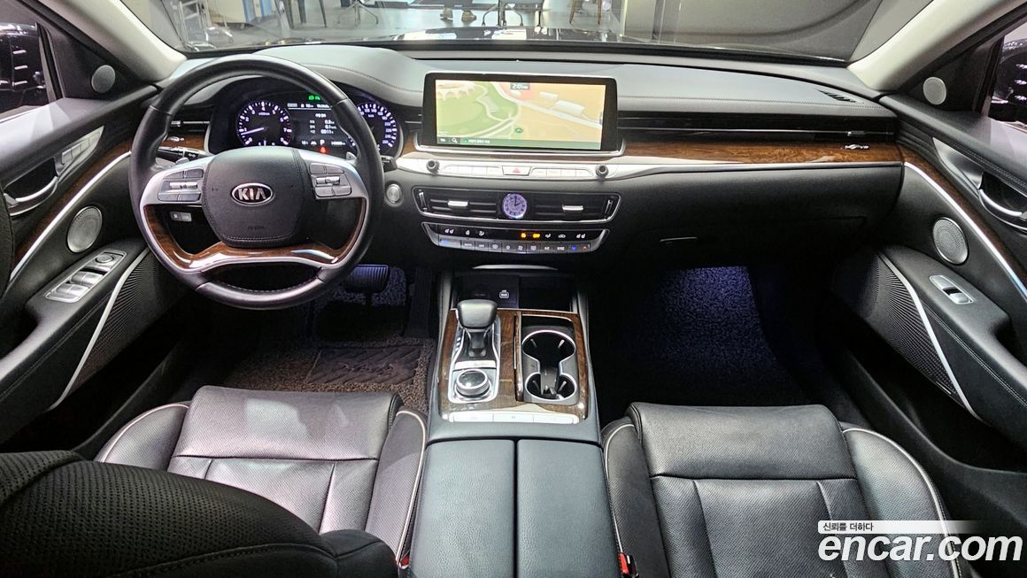 Kia K9 2019