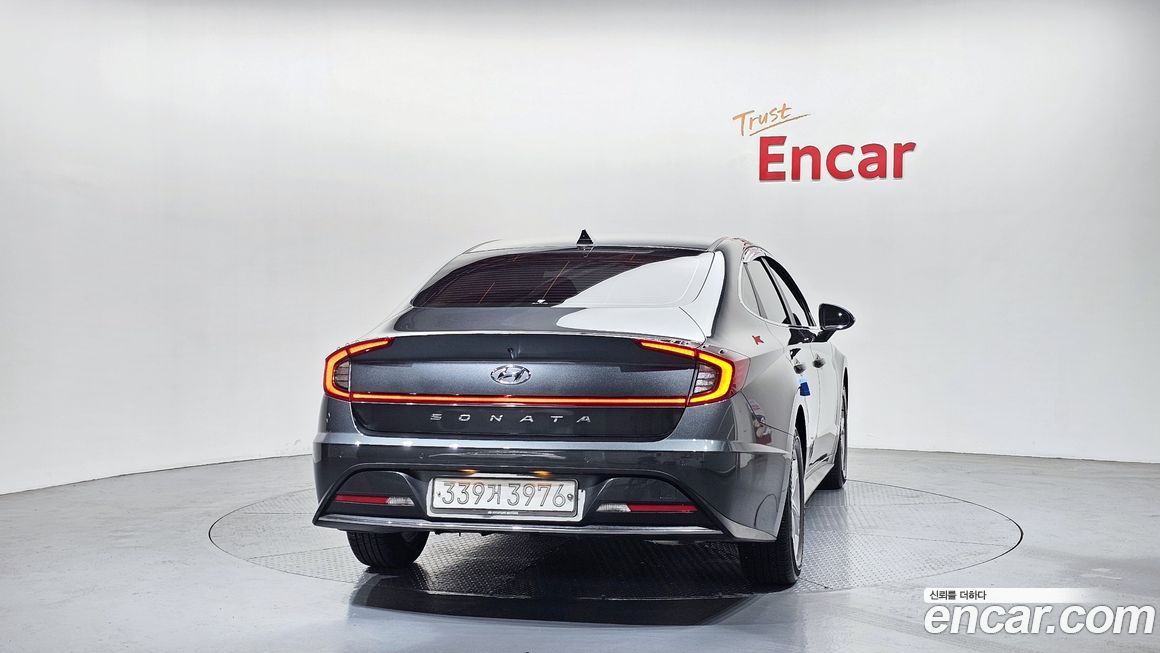 Hyundai Sonata 2020