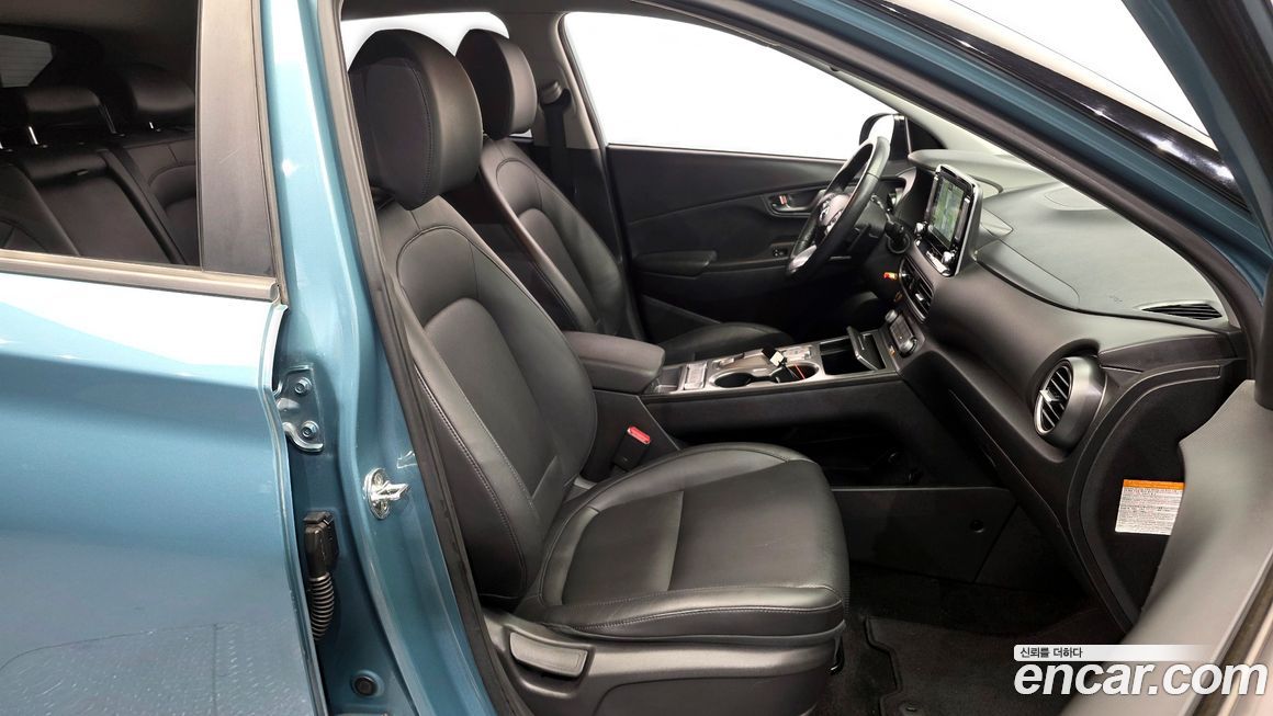Hyundai Kona 2019