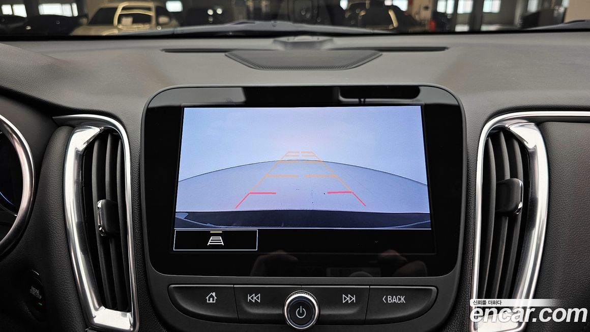 ChevroletGMDaewoo Malibu 2022