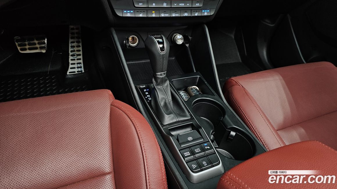 Hyundai Tucson 2018