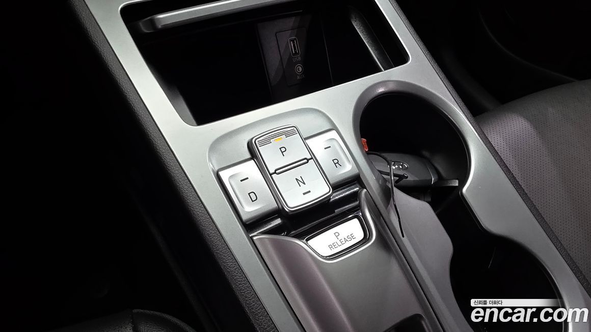 Hyundai Kona 2019