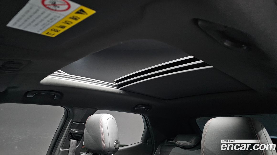 ChevroletGMDaewoo Trailblazer 2021