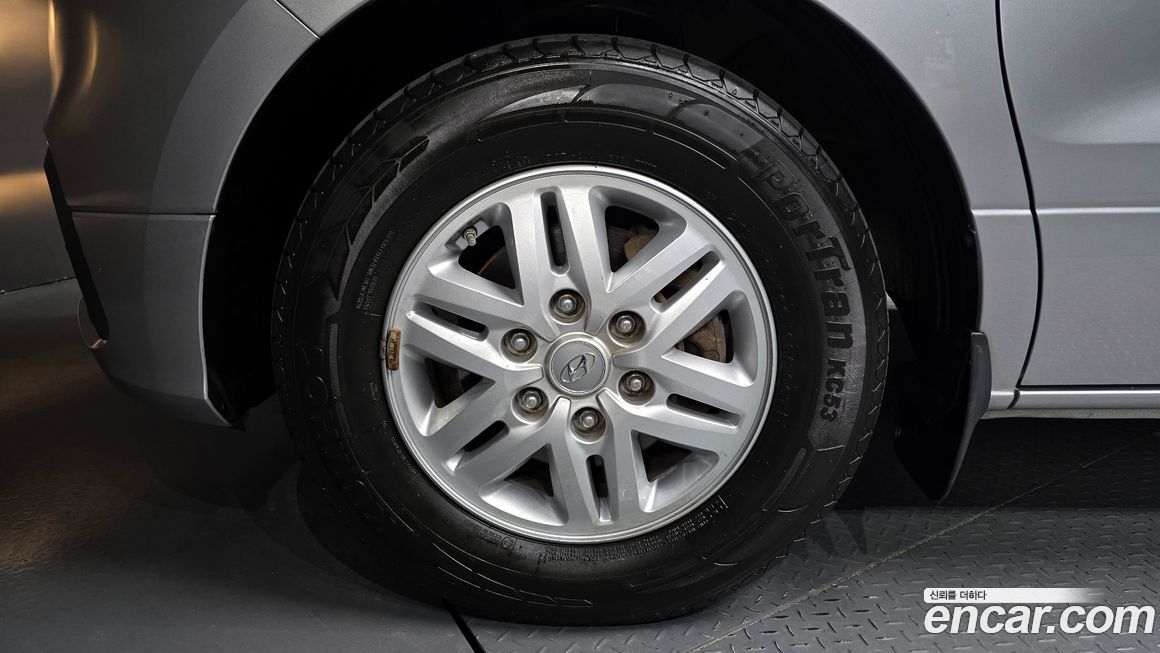 Hyundai Starex 2020