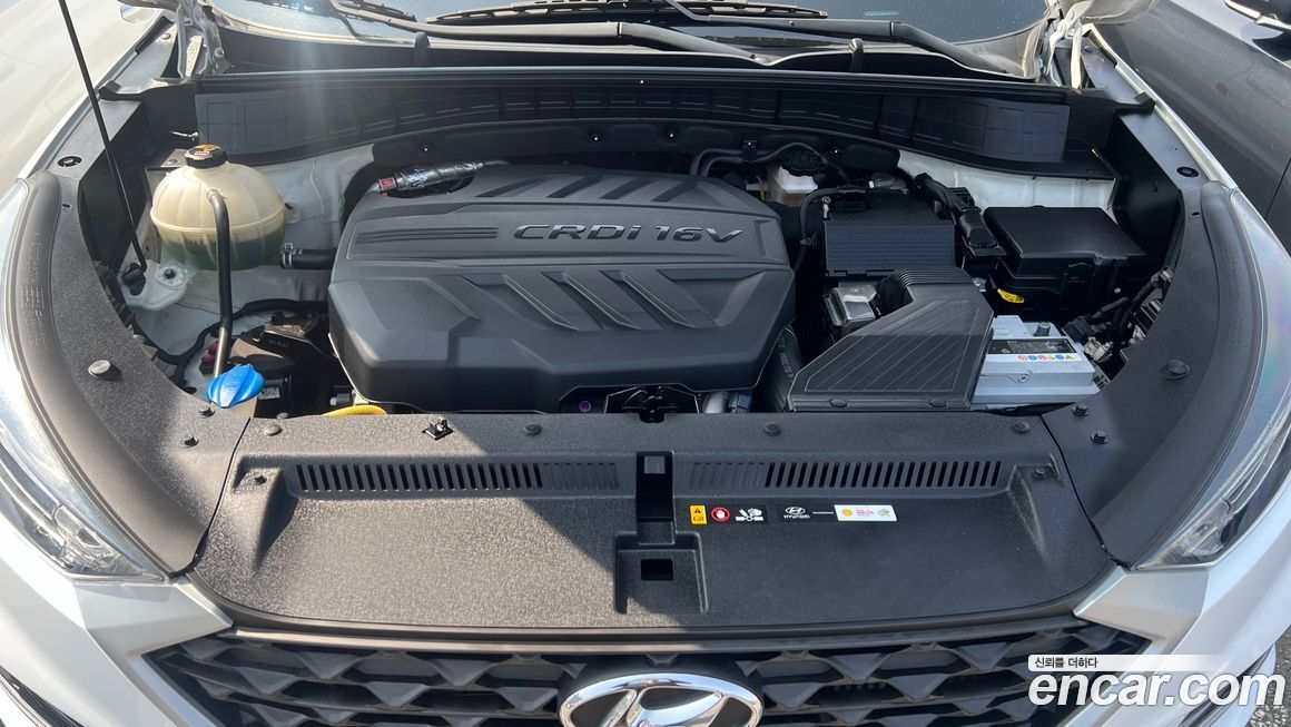 Hyundai Tucson 2019