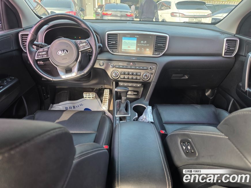 Kia Sportage 2022