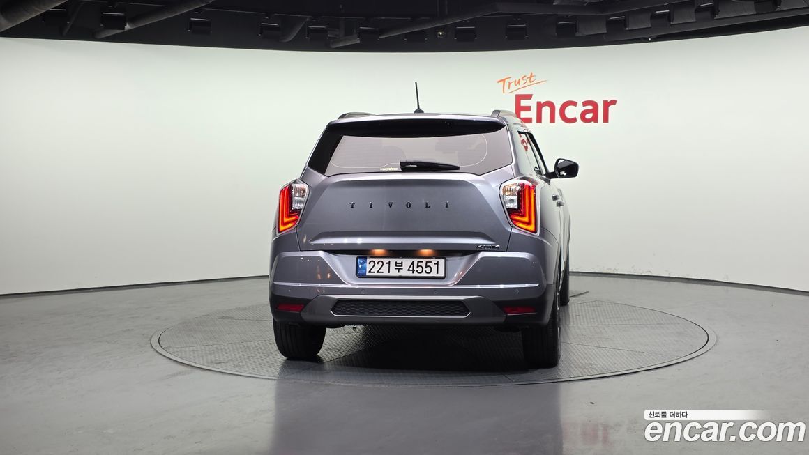 KG_Mobility_Ssangyong TIBOLI 2024