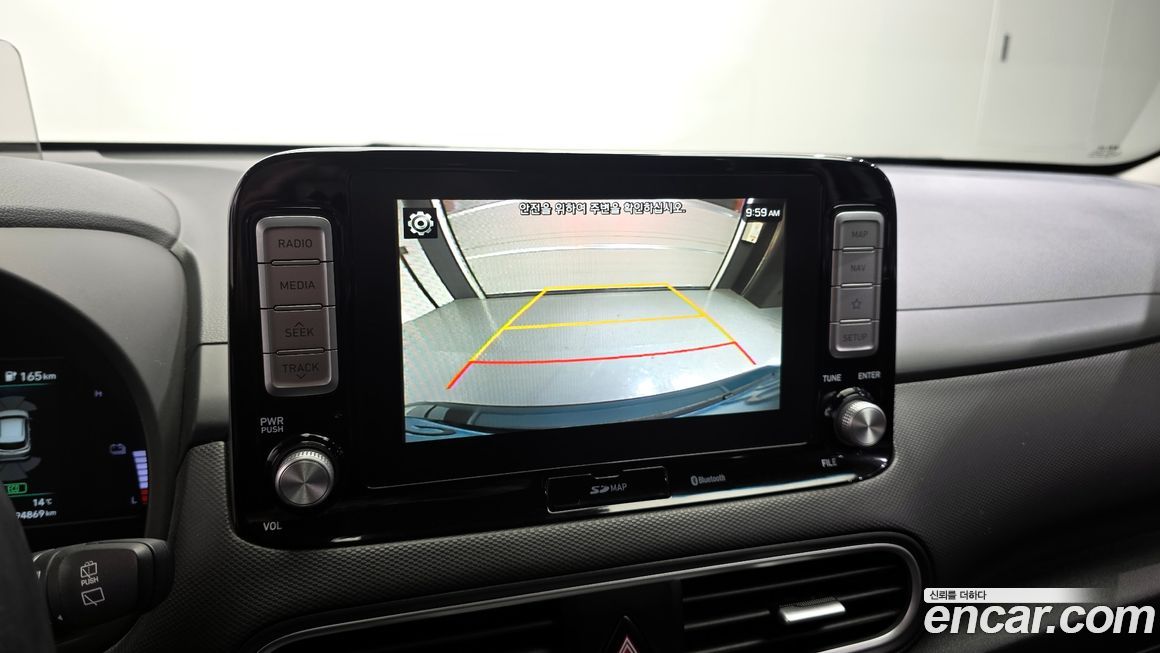 Hyundai Kona 2019