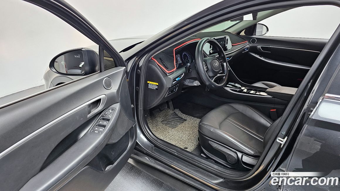 Hyundai Sonata 2020