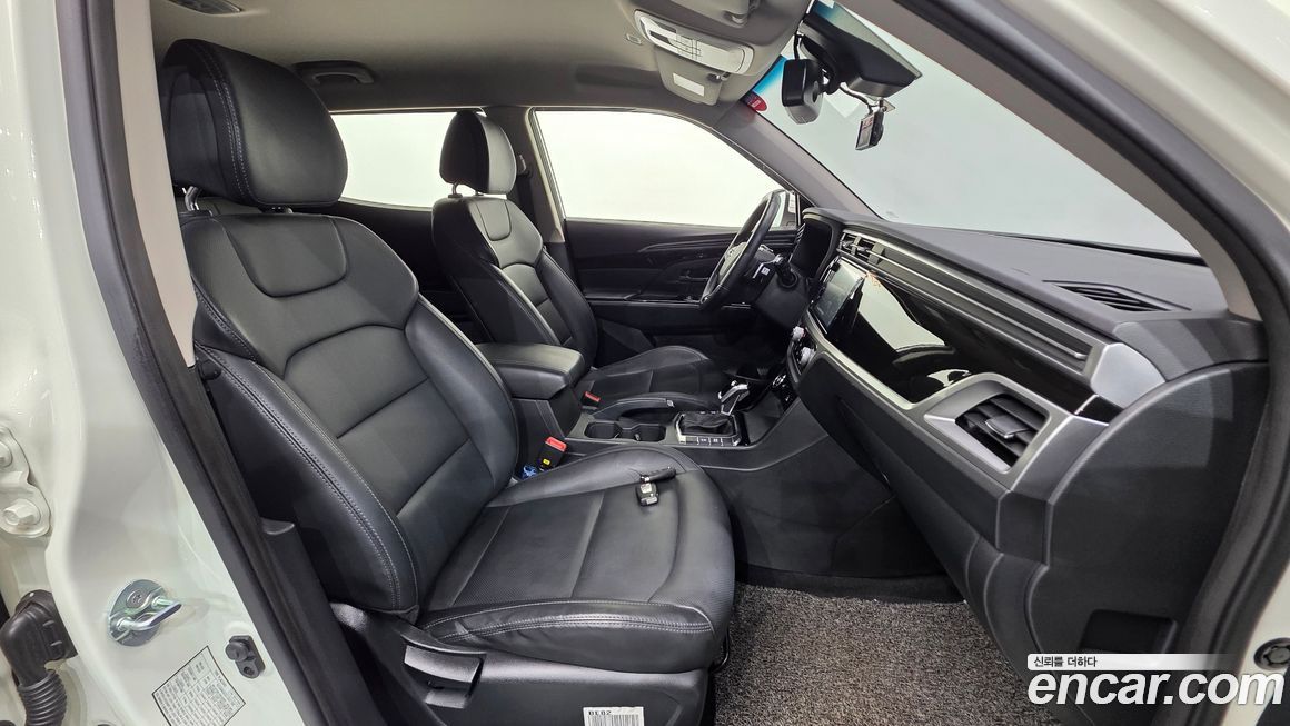 KG_Mobility_Ssangyong KORANDO 2020