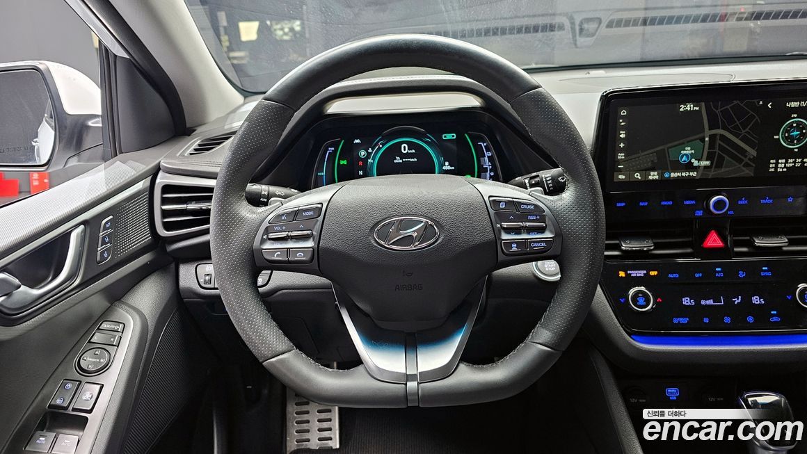 Hyundai Ioniq 2020