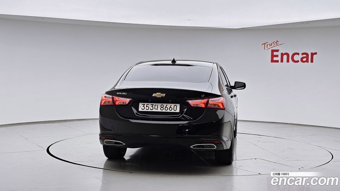 ChevroletGMDaewoo Malibu 2022