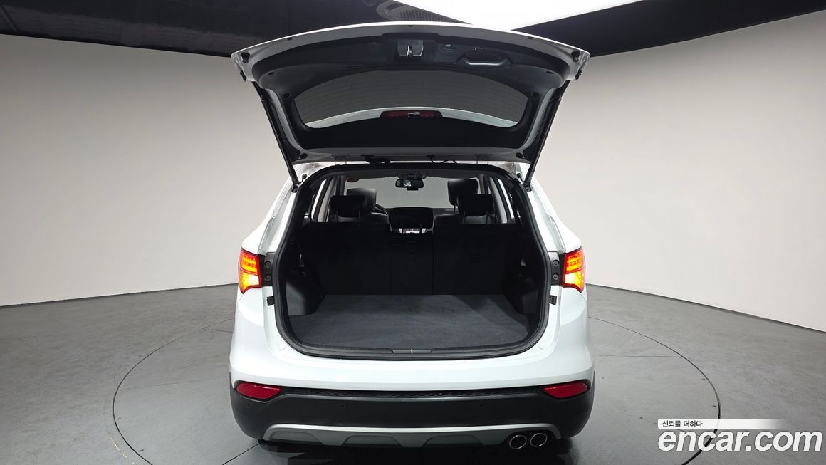 Hyundai Santafe 2015