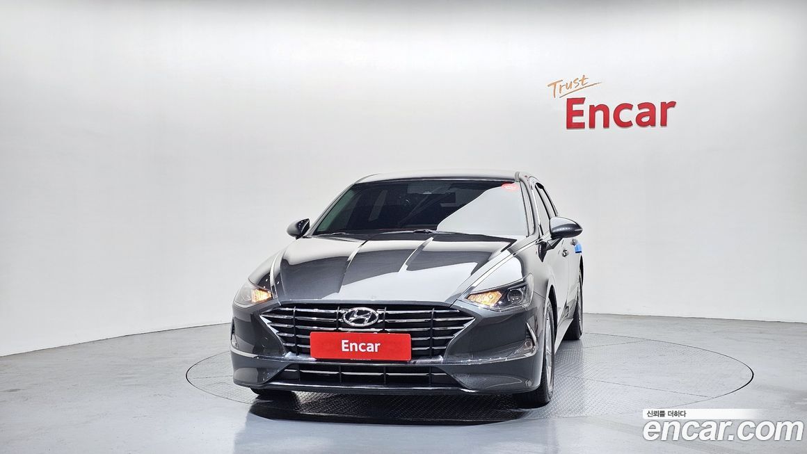 Hyundai Sonata 2020