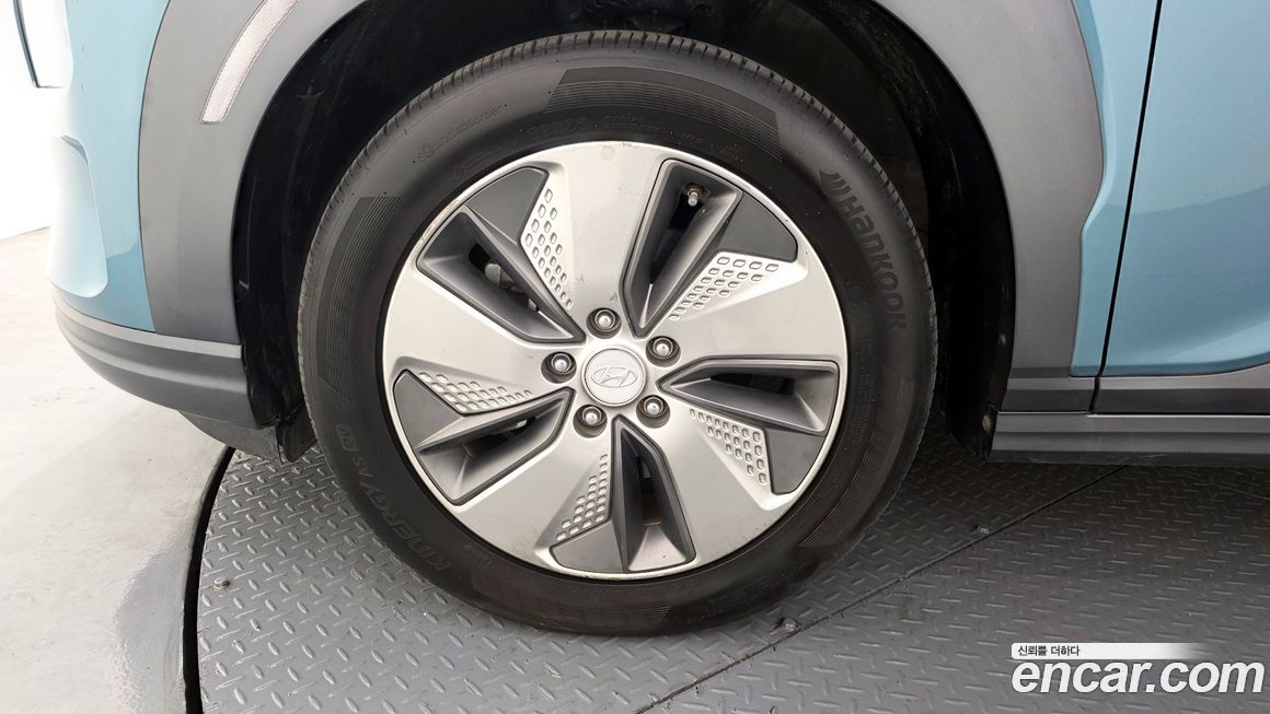 Hyundai Kona 2019