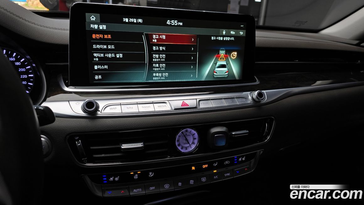 Kia K9 2019