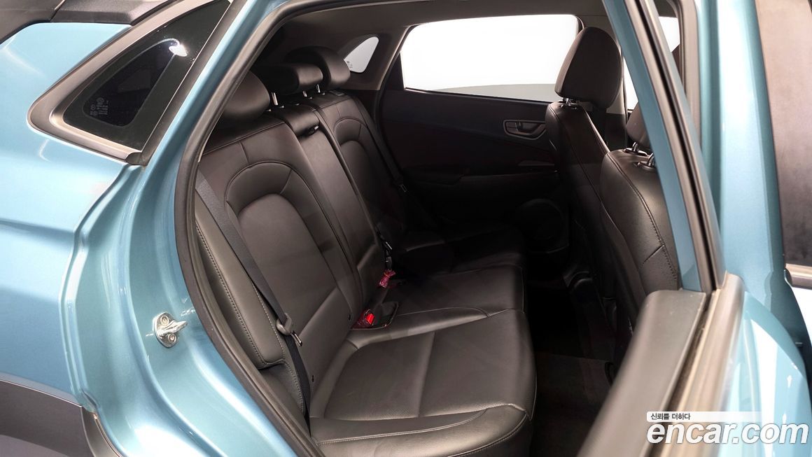 Hyundai Kona 2019