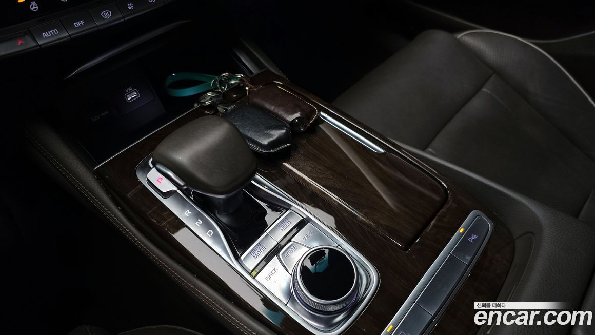 Kia K9 2019