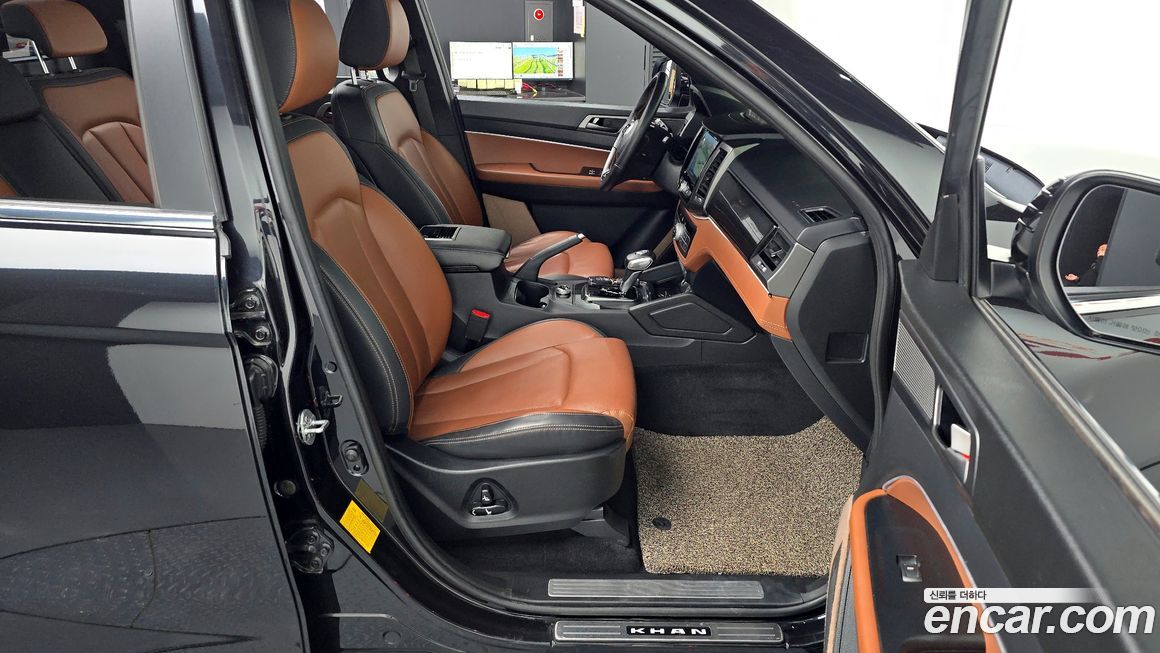 KG_Mobility_Ssangyong Rexton 2021