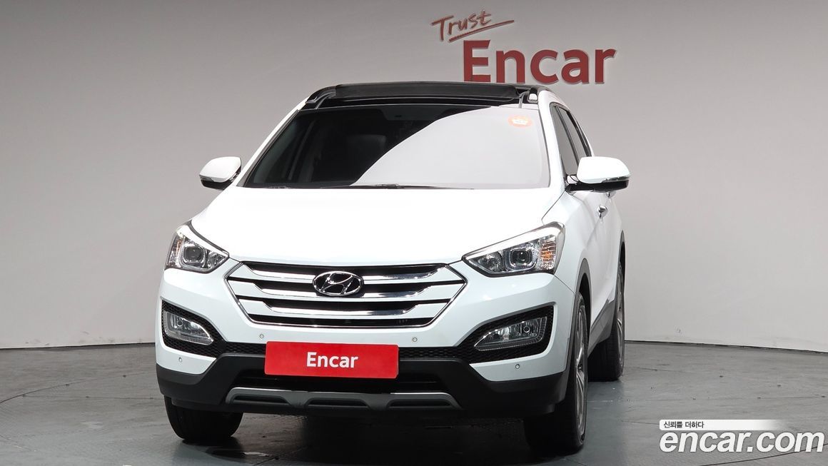 Hyundai Santafe 2015