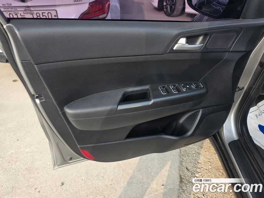 Kia Sportage 2022