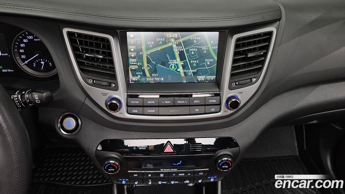 Hyundai Tucson 2018