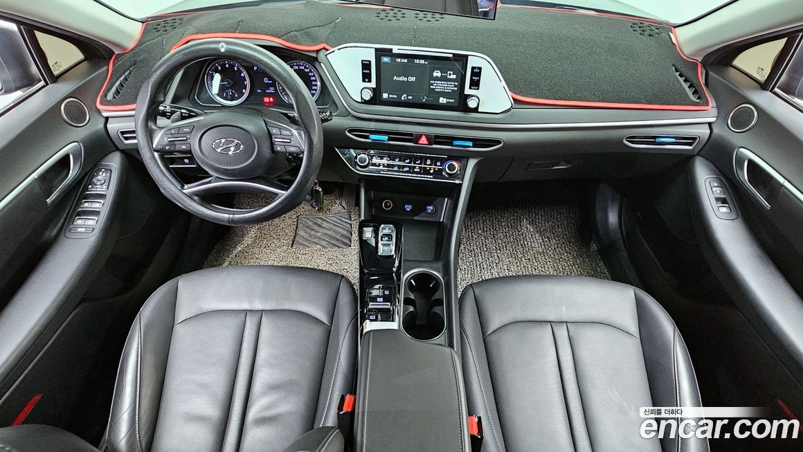 Hyundai Sonata 2020
