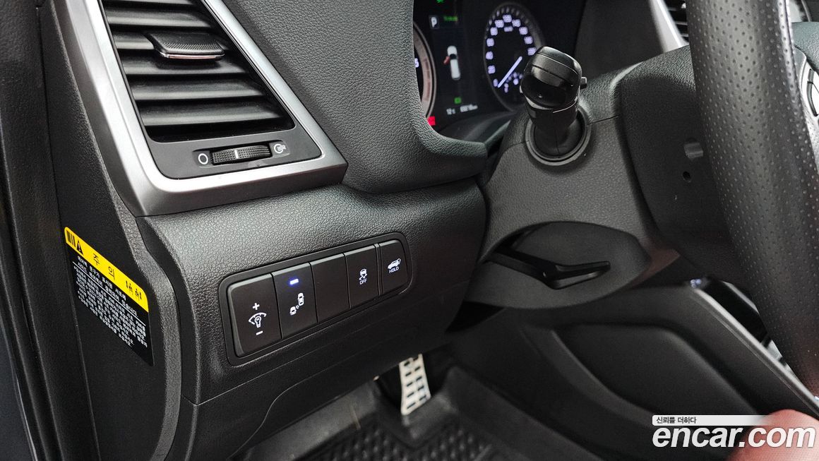 Hyundai Tucson 2018