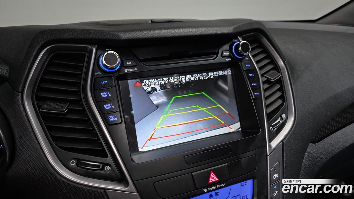 Hyundai Santafe 2015