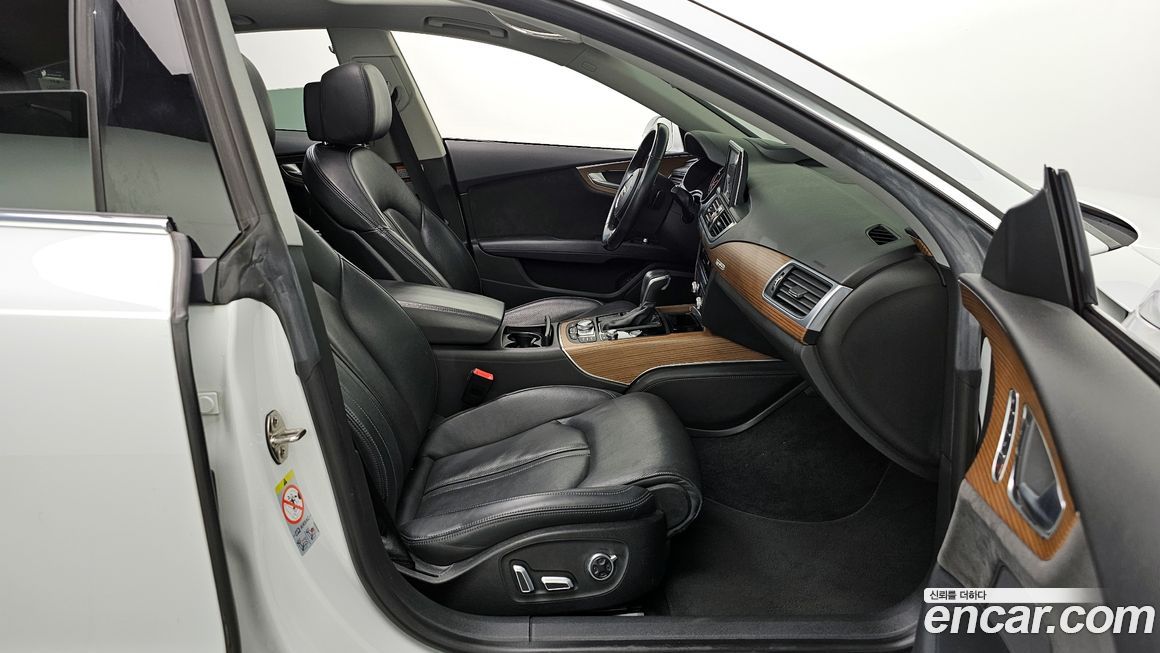 Audi A7 2016