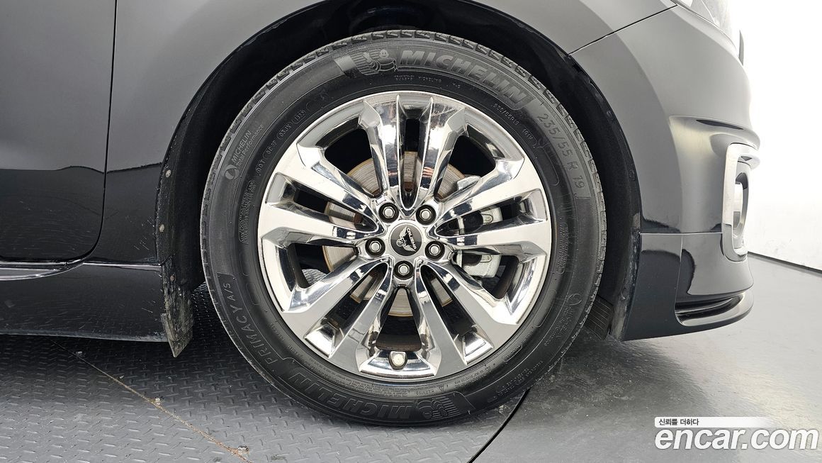 Kia Canival 2016