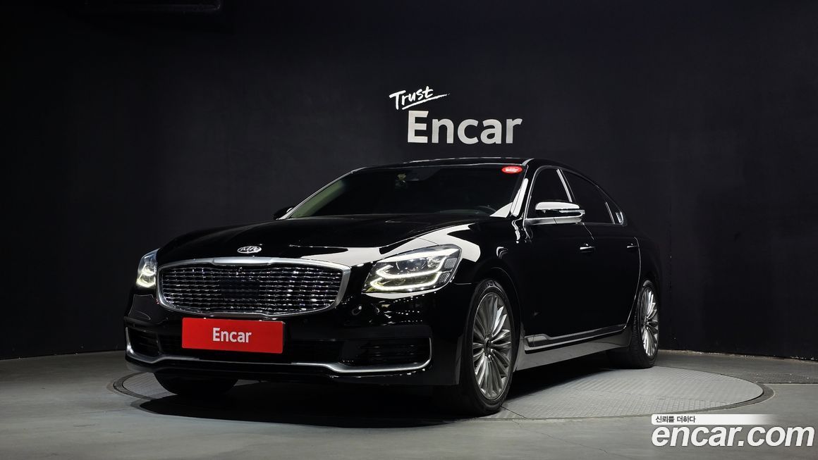 Kia K9 2019