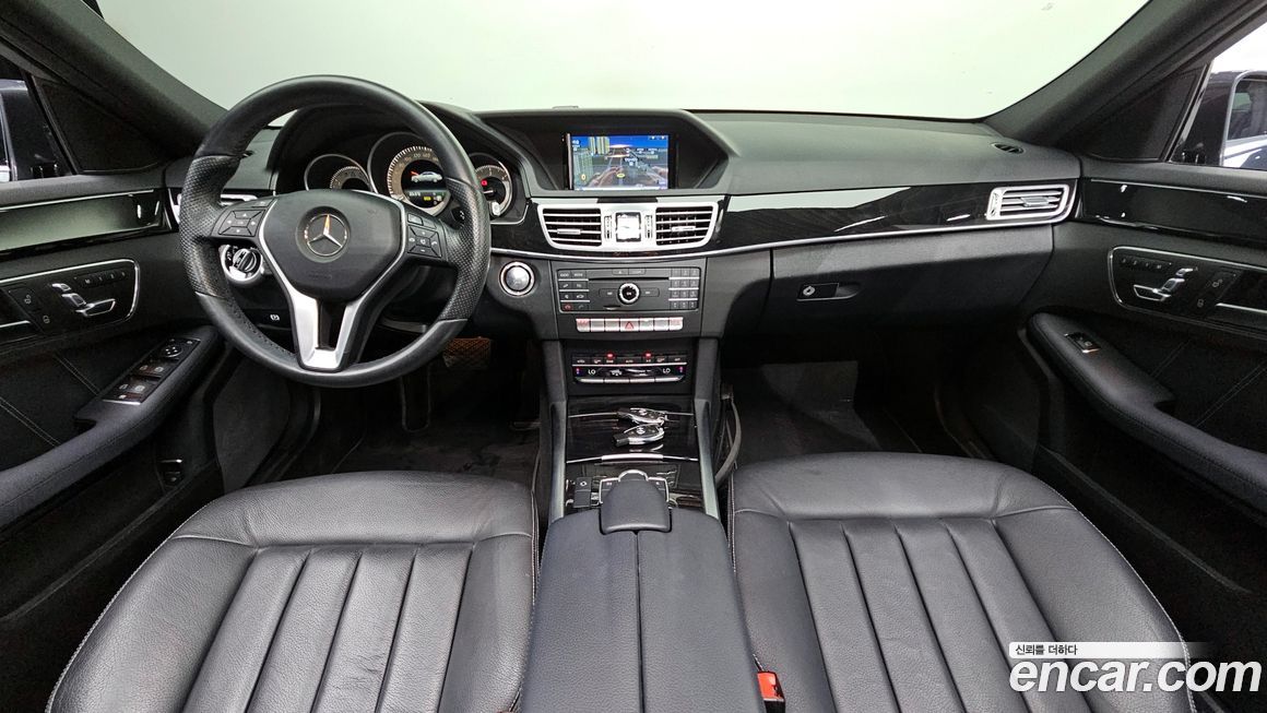 Mercedes-Benz E-Class 2016
